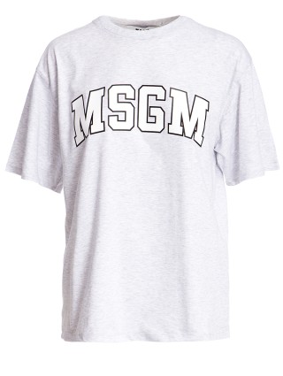 Футболка MSGM (5263): фото - Invogue